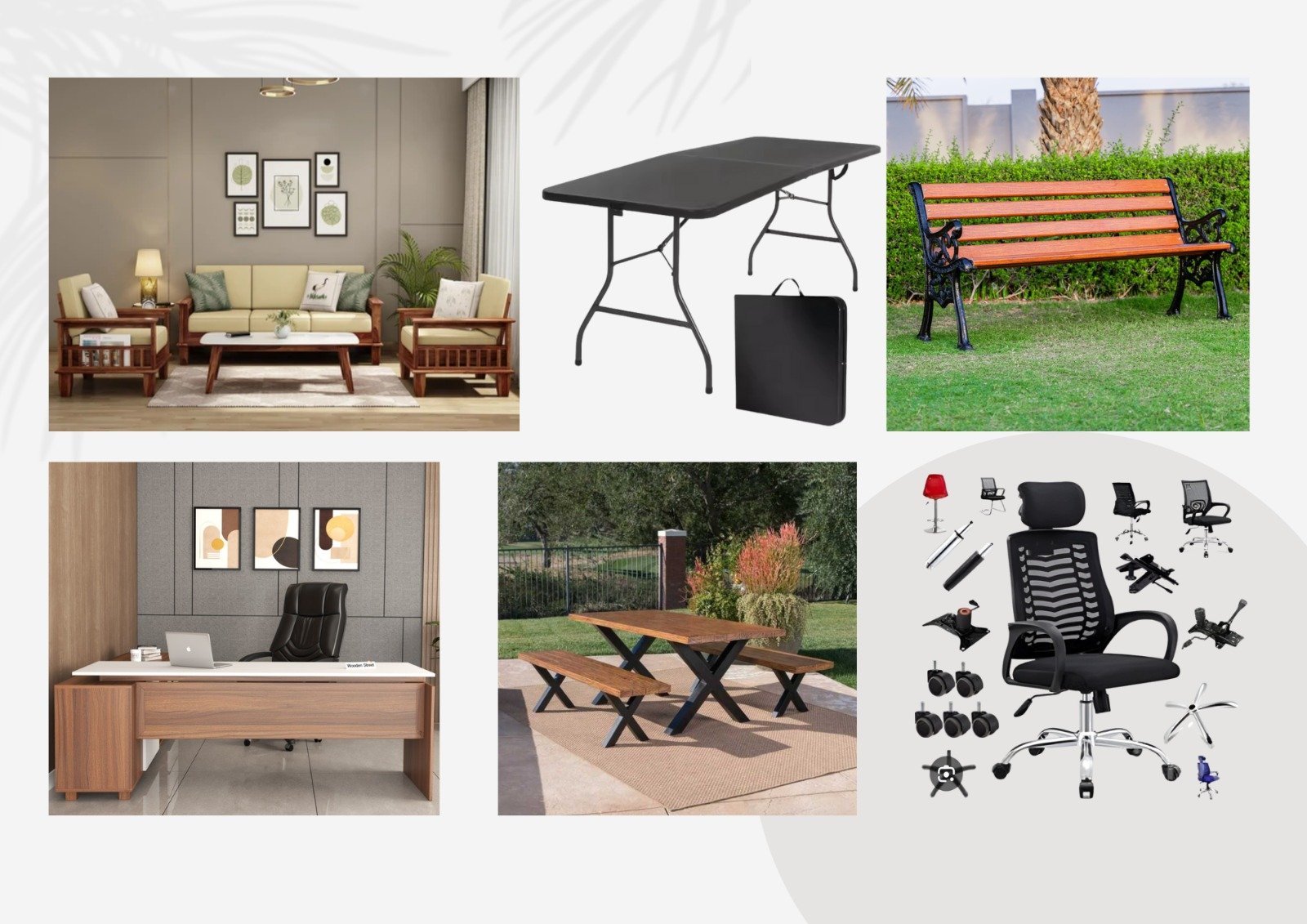 Kapsons Furnitures