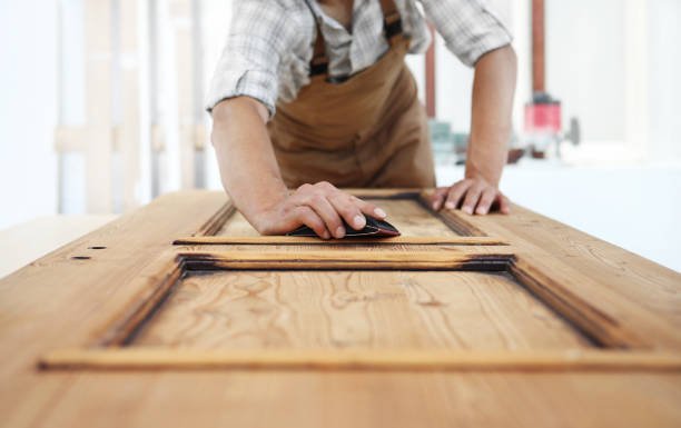 Kapsons Furnitures craftsmanship